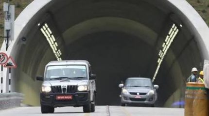 नागढुंगा सुरुङमार्ग साउनभित्रै सर्वसाधारणका लागि खुला हुने