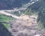 बाढीपछि रसुवामा उद्धार र राहतका लागि सरकारी संयन्त्र परिचालन