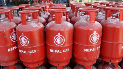 एलपी ग्यास उद्योग संघको सरकारसँग नियमित आपूर्तिको माग