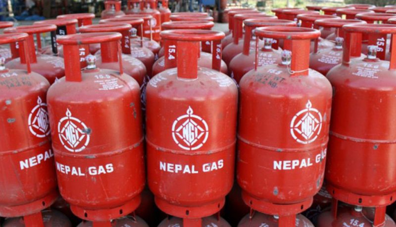 एलपी ग्यास उद्योग संघको सरकारसँग नियमित आपूर्तिको माग