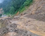 बाढी–पहिरोले बागमती र कोशीका सडकमा यातायात प्रभावित