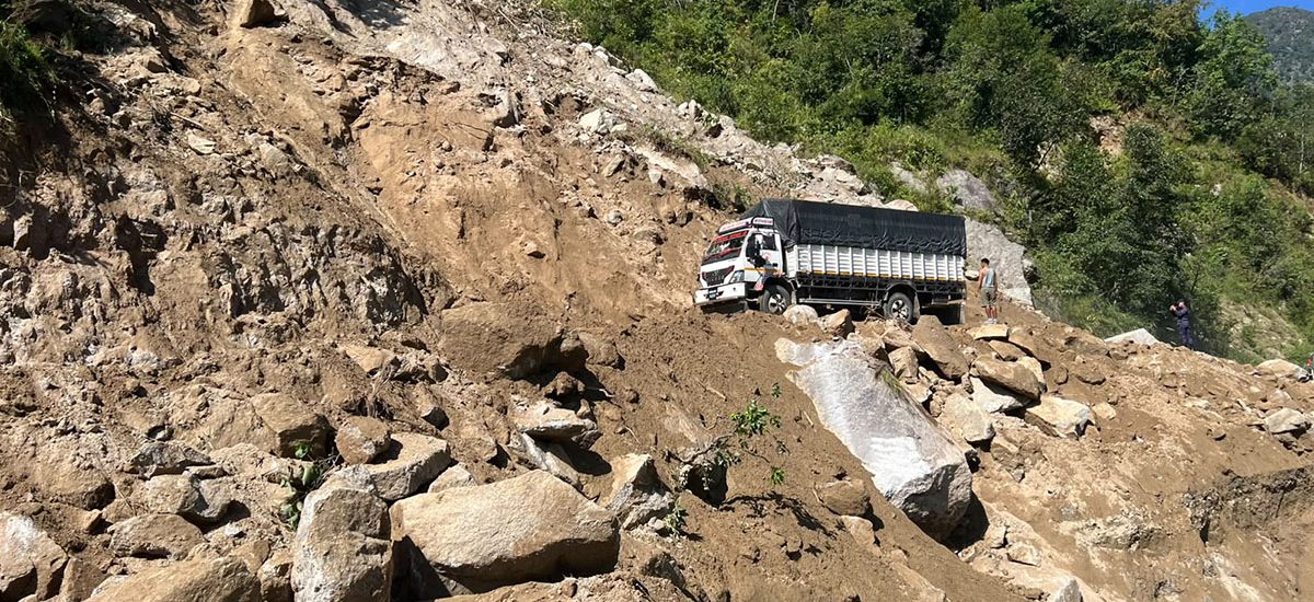 काठमाडौं जोड्ने प्रमुख राजमार्ग सञ्चालनमा