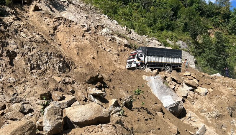काठमाडौं जोड्ने प्रमुख राजमार्ग सञ्चालनमा