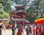 – देशभरका शक्तिपीठमा दसैँको चहलपहल, आज कुष्माण्डाको पूजा