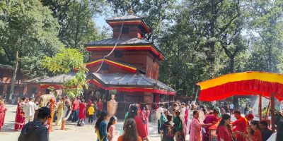 – देशभरका शक्तिपीठमा दसैँको चहलपहल, आज कुष्माण्डाको पूजा