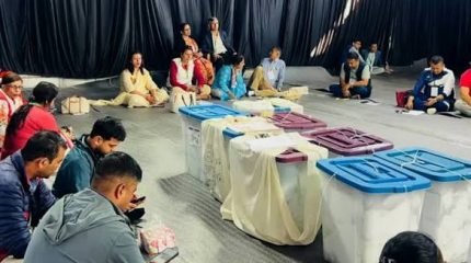 कांग्रेसको १५औँ महाधिवेशनको मतगणना सम्पन्न, २३१ जना निर्वाचित