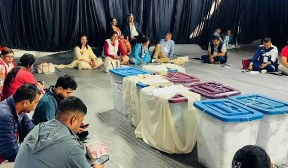 कांग्रेसको १५औँ महाधिवेशनको मतगणना सम्पन्न, २३१ जना निर्वाचित