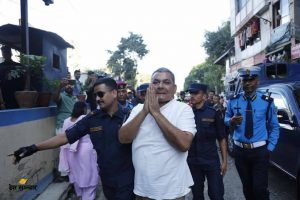 दुर्गा प्रसाईं दुई लाख धरौटीमा रिहा हुने