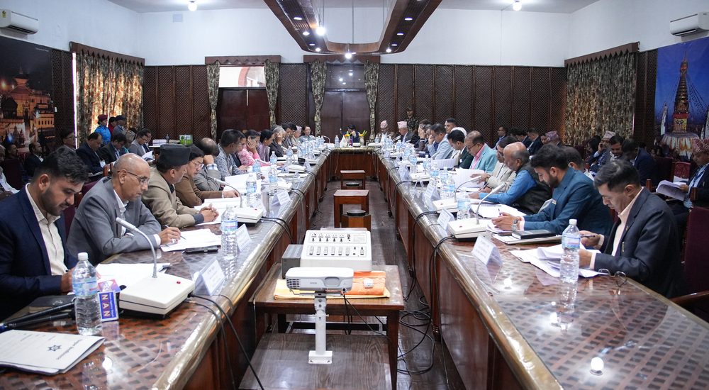 त्रिविको बजेट ३० अर्ब ८७ करोड प्रस्ताव