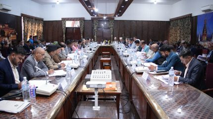 त्रिविको बजेट ३० अर्ब ८७ करोड प्रस्ताव
