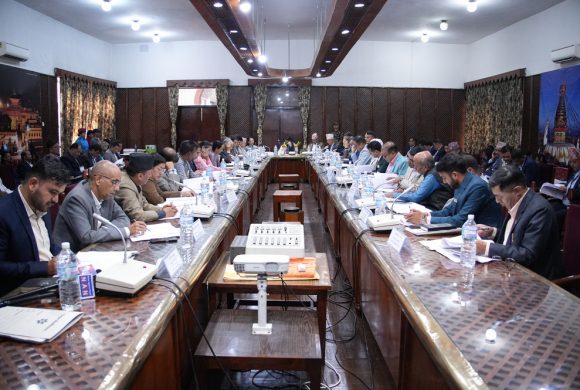 त्रिविको बजेट ३० अर्ब ८७ करोड प्रस्ताव
