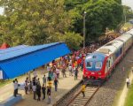 जनकपुर–अयोध्या रेल सेवा सञ्चालनको तयारी तीव्र