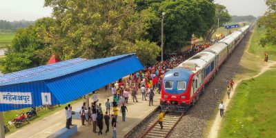जनकपुर–अयोध्या रेल सेवा सञ्चालनको तयारी तीव्र